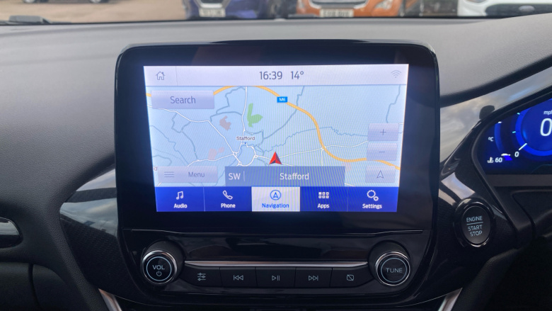 Ford Puma 1.0 EcoBoost Hybrid mHEV ST-Line 5dr Petrol Hatchback